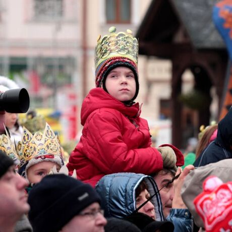 Orszak Trzech Króli w Rzeszowie - fot 17