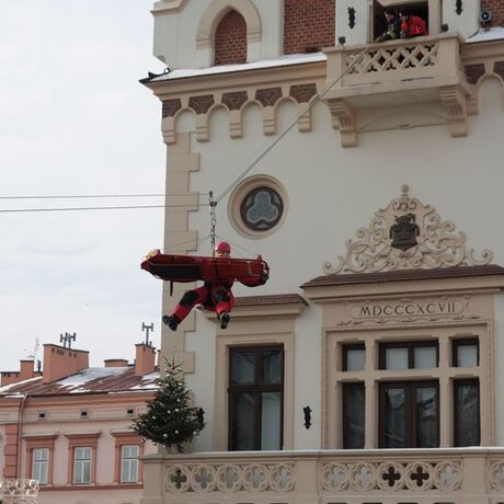 WOŚP Rzeszów 2013  - fot 1
