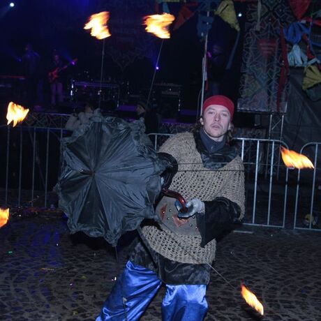 WOŚP Rzeszów 2013  - fot 13