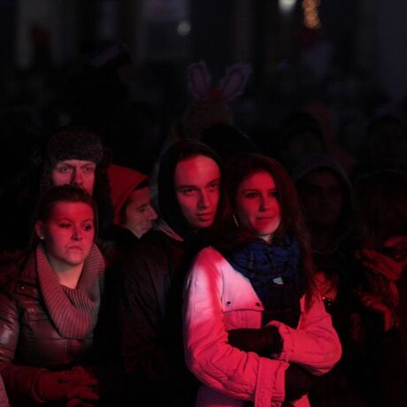 WOŚP Rzeszów 2013  - fot 11
