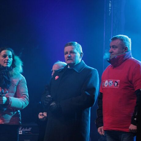 WOŚP Rzeszów 2013  - fot 10