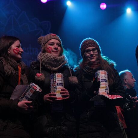 WOŚP Rzeszów 2013  - fot 9