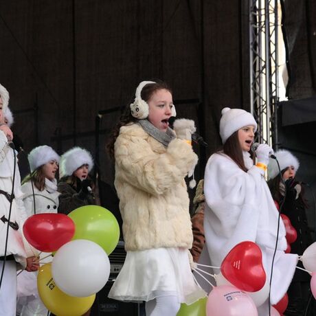 WOŚP Rzeszów 2013  - fot 24