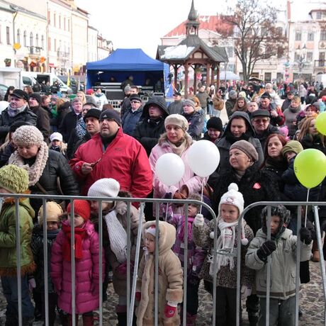 WOŚP Rzeszów 2013  - fot 23