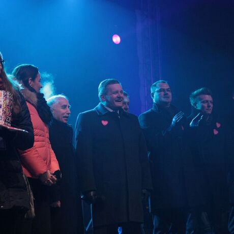 WOŚP Rzeszów 2013  - fot 8