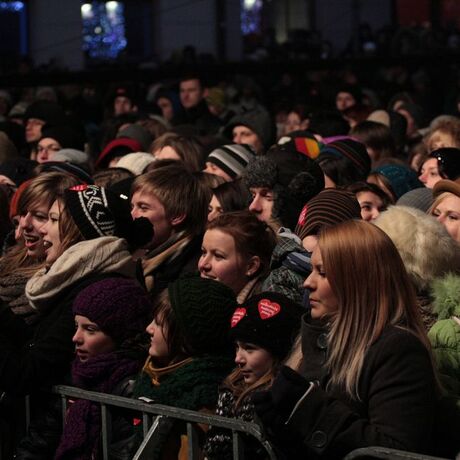 WOŚP Rzeszów 2013  - fot 6