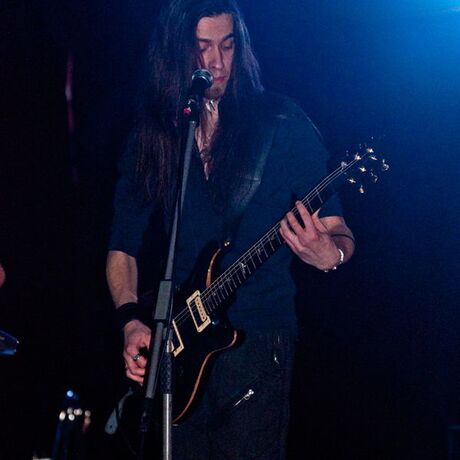 FROM AFAR Dianoya Votum - klub Pod Palmą - Rzeszów - 8.02.2013  - fot 6