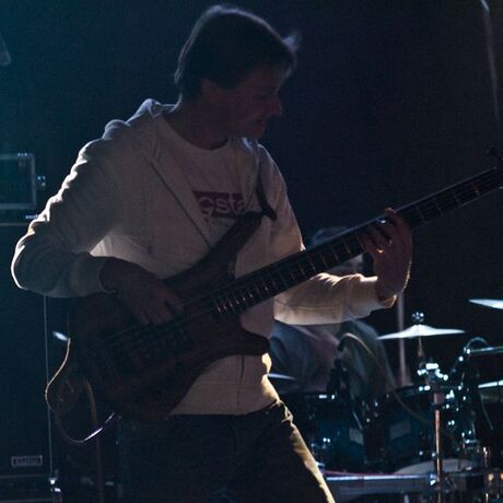 FROM AFAR Dianoya Votum - klub Pod Palmą - Rzeszów - 8.02.2013  - fot 23