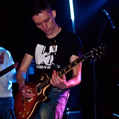 FROM AFAR Dianoya Votum - klub Pod Palmą - Rzeszów - 8.02.2013  - fot 21