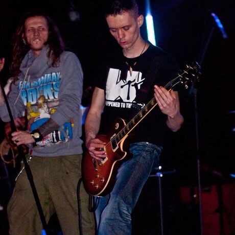 FROM AFAR Dianoya Votum - klub Pod Palmą - Rzeszów - 8.02.2013  - fot 18