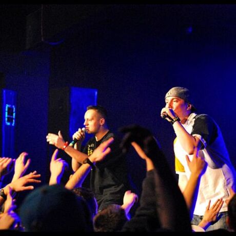 Koncert Pokahontaz - fot 5