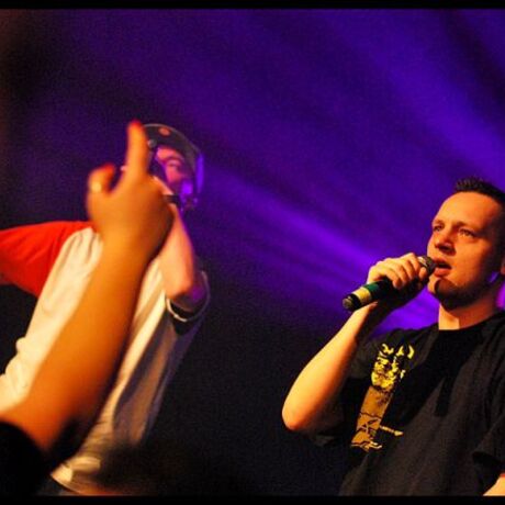 Koncert Pokahontaz - fot 18