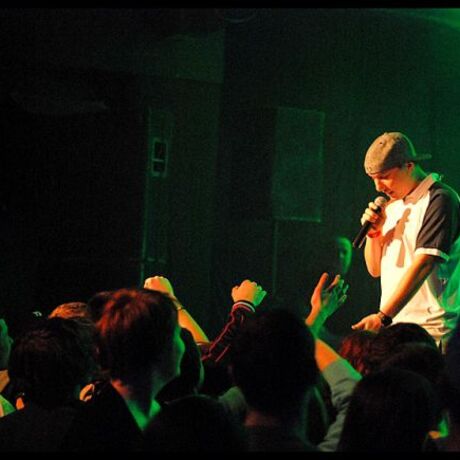 Koncert Pokahontaz - fot 15