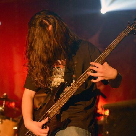 From Afar, Dead Prophet, KAT - klub Pod Palmą - Rzeszów - 09.03.2013 - fot 27