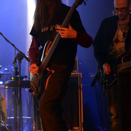 From Afar, Dead Prophet, KAT - klub Pod Palmą - Rzeszów - 09.03.2013 - fot 5