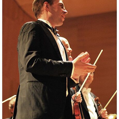 Koncert symfoniczny "Maski" - fot 21