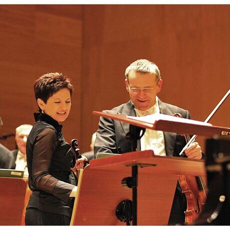 Koncert symfoniczny "Maski" - fot 20