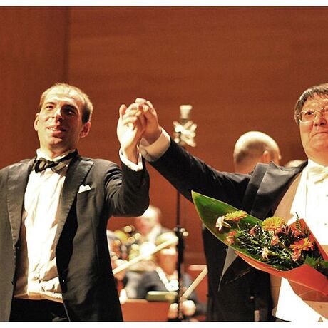 Koncert symfoniczny "Maski" - fot 18