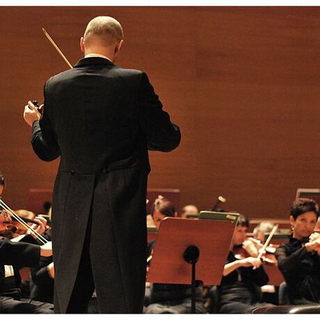 Koncert symfoniczny "Maski" - fot 17