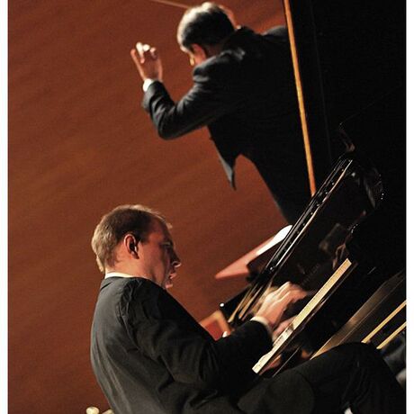 Koncert symfoniczny "Maski" - fot 16