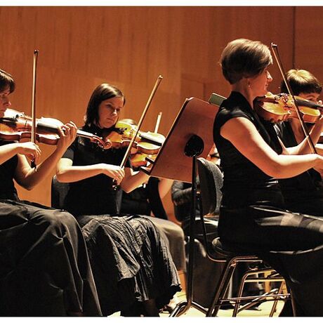 Koncert symfoniczny "Maski" - fot 15