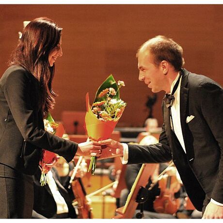 Koncert symfoniczny "Maski" - fot 9