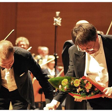 Koncert symfoniczny "Maski" - fot 8