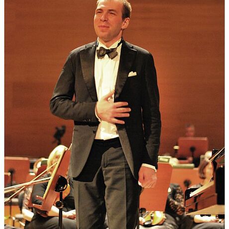 Koncert symfoniczny "Maski" - fot 4