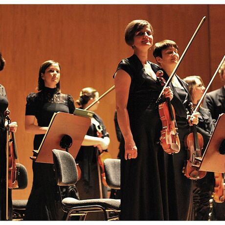 Koncert symfoniczny "Maski" - fot 3