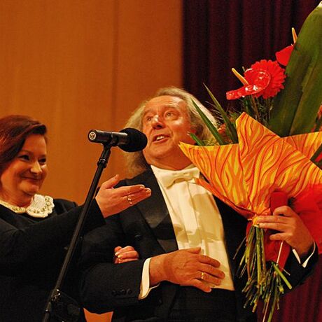 Koncert symfoniczny "Z wyżyn Parnasu" - fot 20