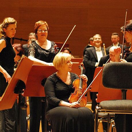 Koncert symfoniczny "Z wyżyn Parnasu" - fot 24