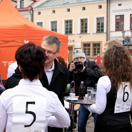  Festiwal Biegowy Forum Ekonomicznego Rzeszów 2013. - fot 24
