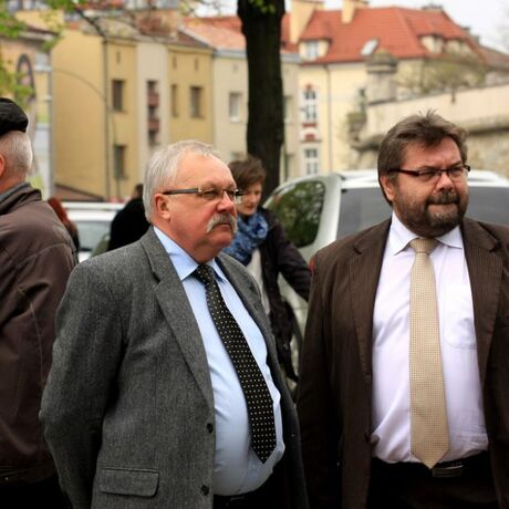 Pochód wojsk husarskich hetmana Hieronima Augustyna Lubomirskiego w Rzeszowie - fot 17