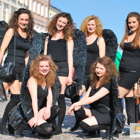 XX Rzeszowskie Juwenalia. Galeria postaci - fot 63
