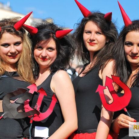 XX Rzeszowskie Juwenalia. Galeria postaci - fot 61