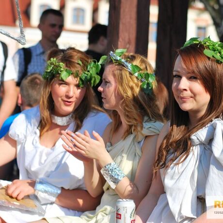 XX Rzeszowskie Juwenalia. Galeria postaci - fot 29