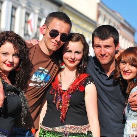 XX Rzeszowskie Juwenalia. Galeria postaci - fot 27