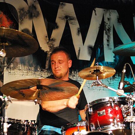 Brown - Red Zone Pub - 8.06.2013 - fot 18