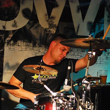 Brown - Red Zone Pub - 8.06.2013 - fot 15
