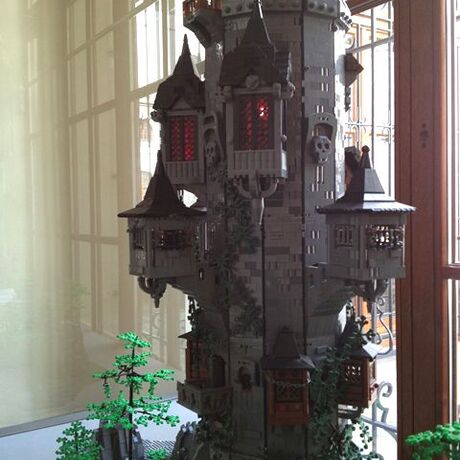 LEGOWISKO - wystawa w Muzeum Okręgowym - fot 18