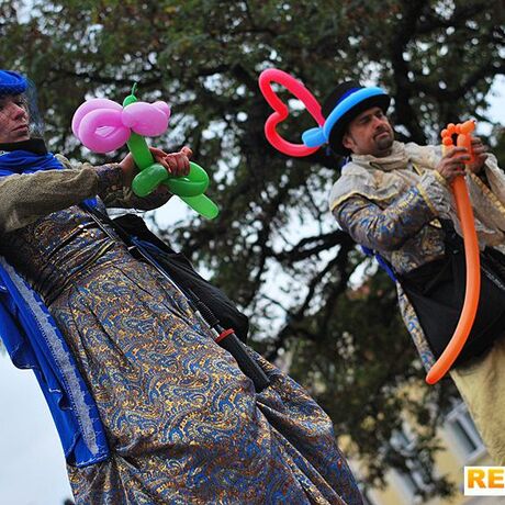 Światowy Dzień Serca w Rzeszowie - 29.09.2013 - fot 41