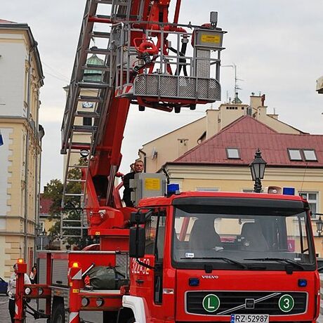 Światowy Dzień Serca w Rzeszowie - 29.09.2013 - fot 39