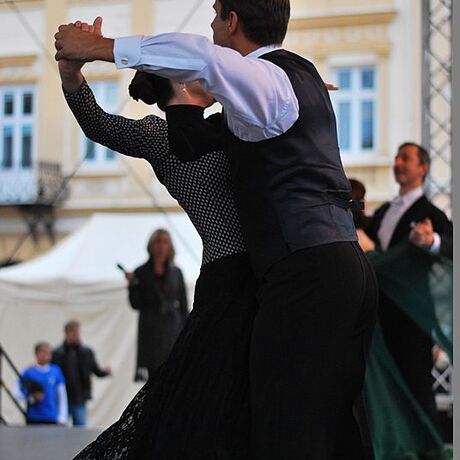 Światowy Dzień Serca w Rzeszowie - 29.09.2013 - fot 23