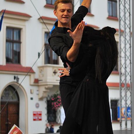 Światowy Dzień Serca w Rzeszowie - 29.09.2013 - fot 15