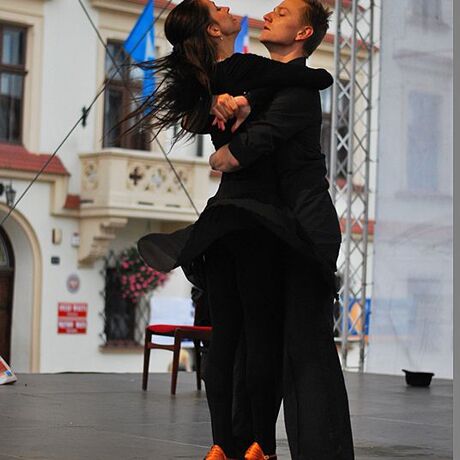 Światowy Dzień Serca w Rzeszowie - 29.09.2013 - fot 13