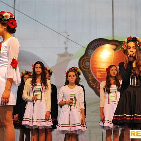 Światowy Dzień Serca w Rzeszowie - 29.09.2013 - fot 8
