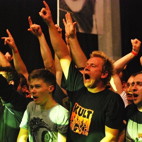 KULT - Magazyn - Rzeszów - 20.10.2013 - fot 2
