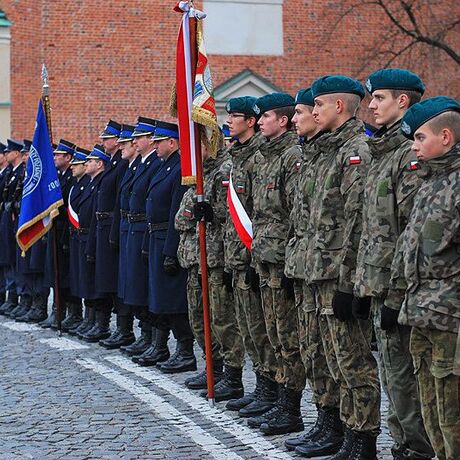 Święto Niepodległości w Rzeszowie - fot 44