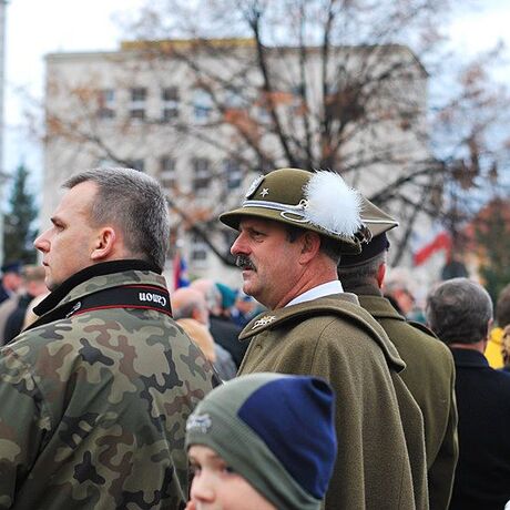 Święto Niepodległości w Rzeszowie - fot 39
