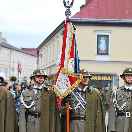 Święto Niepodległości w Rzeszowie - fot 36